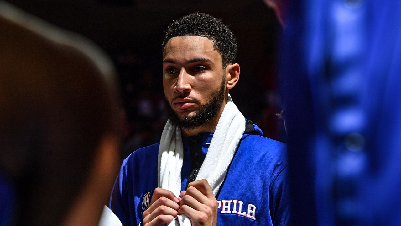 Ben Simmons is a defensive juggernaut but remains a conundrum on offense for Philadelphia 76ers
